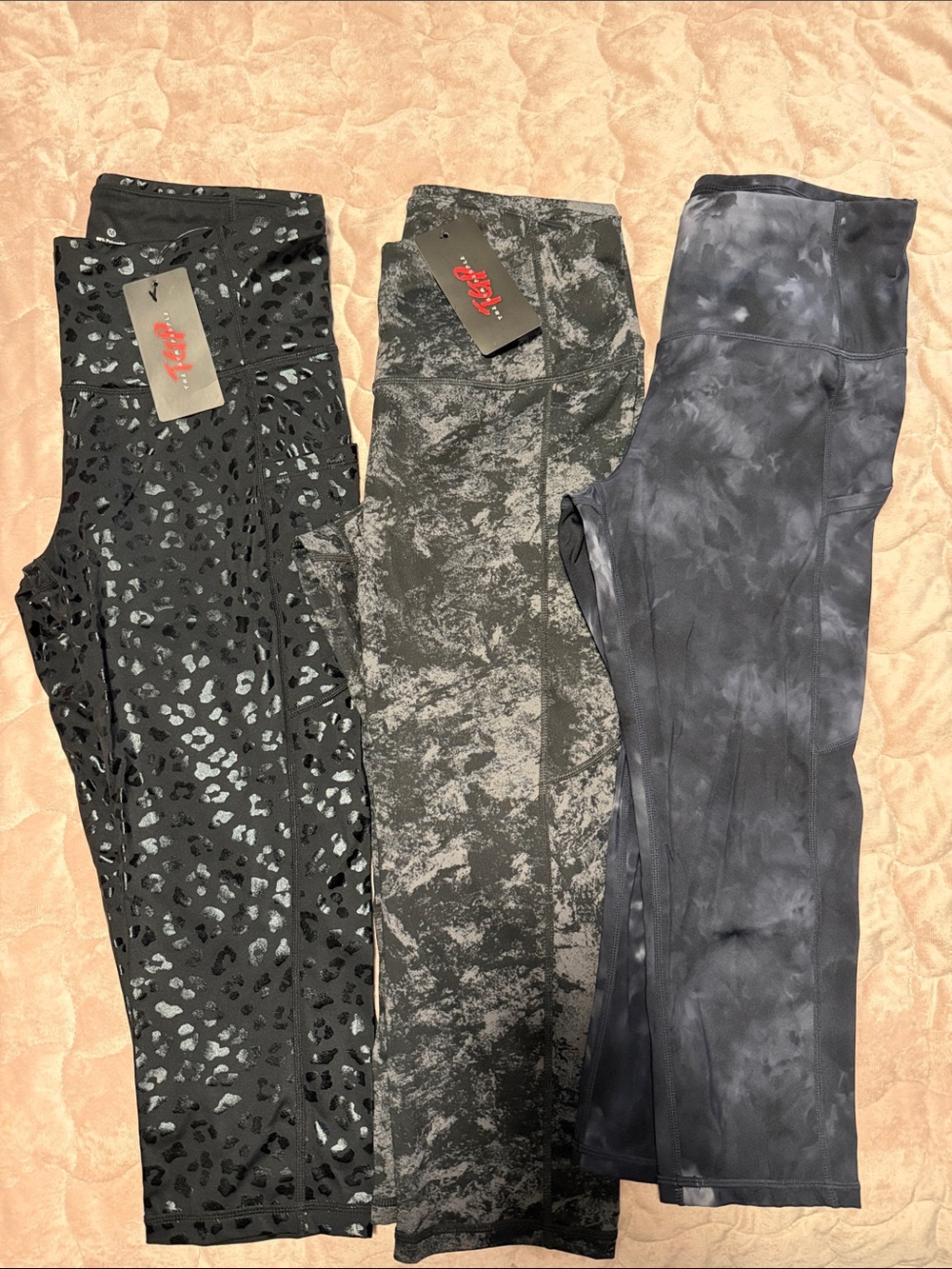 The Gym People Leggings -(2) NWT other pair worn once.